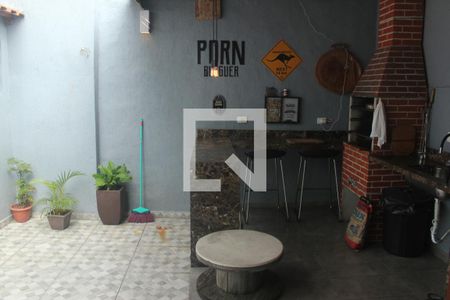 Casa à venda com 122m², 3 quartos e 2 vagasChurrasqueira/Quintal