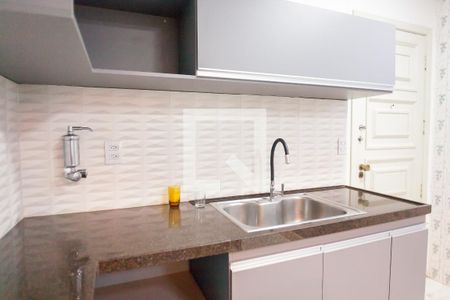 Apartamento para alugar com 115m², 3 quartos e 1 vagacozinha