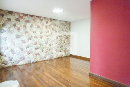 sala de apartamento para alugar com 3 quartos, 115m² em Sion, Belo Horizonte