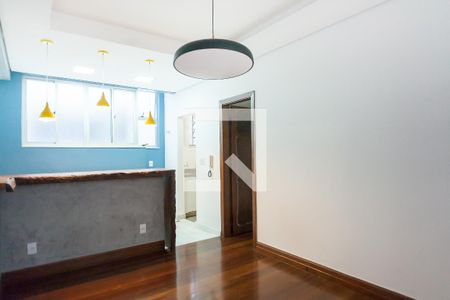 Sala de Jantar de apartamento para alugar com 3 quartos, 115m² em Sion, Belo Horizonte