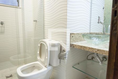 Apartamento para alugar com 115m², 3 quartos e 1 vagabanehiro social