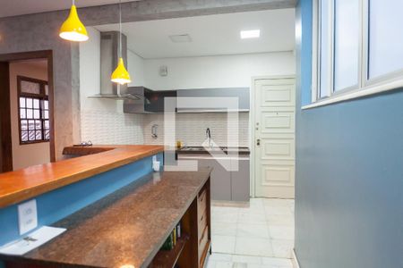 Apartamento para alugar com 115m², 3 quartos e 1 vagacozinha