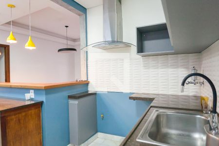 Apartamento para alugar com 115m², 3 quartos e 1 vagacozinha