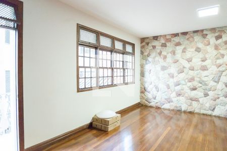 sala de apartamento para alugar com 3 quartos, 115m² em Sion, Belo Horizonte