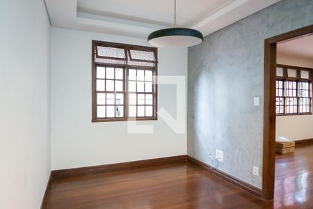 Sala de Jantar de apartamento para alugar com 3 quartos, 115m² em Sion, Belo Horizonte