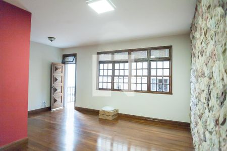 sala de apartamento para alugar com 3 quartos, 115m² em Sion, Belo Horizonte