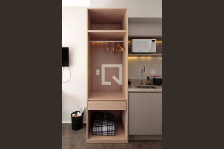 Studio de kitnet/studio à venda com 0 quarto, 23m² em Centro Histórico de São Paulo, São Paulo