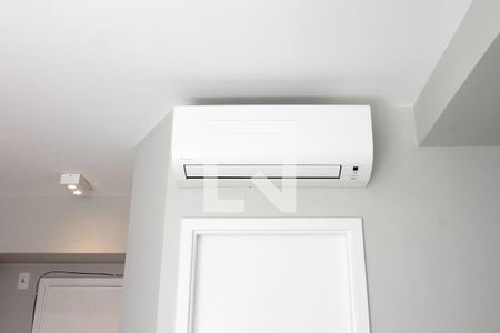 Ar condicionado de kitnet/studio à venda com 0 quarto, 23m² em Centro Histórico de São Paulo, São Paulo