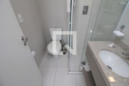 Studio à venda com 23m², 0 quarto e sem vagaBanheiro