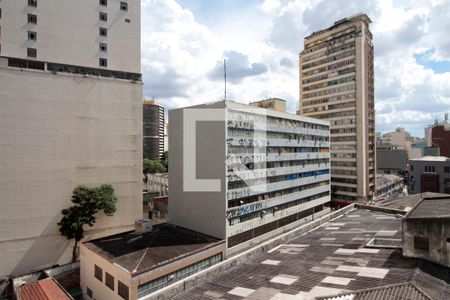 Studio à venda com 23m², 0 quarto e sem vagaVista