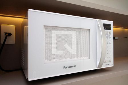 Studio à venda com 23m², 0 quarto e sem vagaCozinha