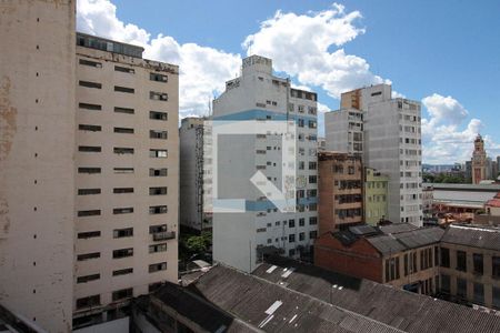 Studio à venda com 23m², 0 quarto e sem vagaVista