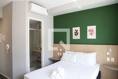 Sala/Quarto de kitnet/studio à venda com 1 quarto, 23m² em Centro, São Paulo