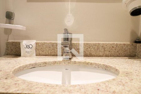 Studio à venda com 23m², 1 quarto e sem vagaBanheiro