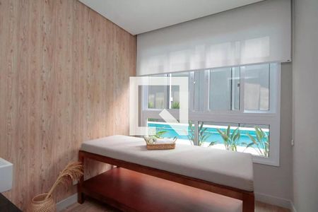 Studio à venda com 23m², 1 quarto e sem vagaÁrea comum