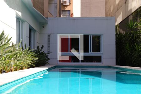 Studio à venda com 23m², 1 quarto e sem vagaÁrea comum - Piscina