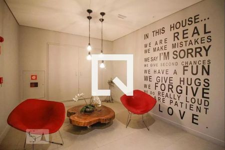 Studio à venda com 23m², 1 quarto e sem vagaHall