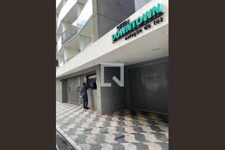 Fachada do Prédio de kitnet/studio à venda com 1 quarto, 23m² em Centro, São Paulo