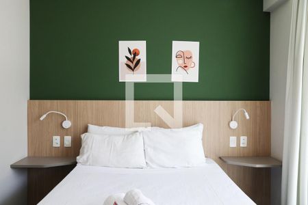 Sala/Quarto de kitnet/studio à venda com 1 quarto, 23m² em Centro, São Paulo