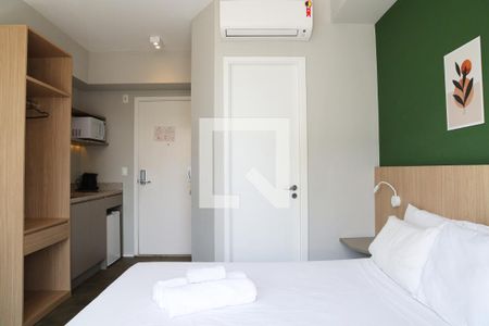 Sala/Quarto de kitnet/studio à venda com 1 quarto, 23m² em Centro, São Paulo