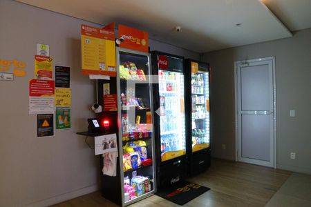 Studio à venda com 23m², 1 quarto e sem vagaÁrea comum