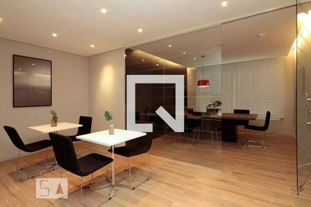 Studio à venda com 23m², 1 quarto e sem vagaÁrea comum