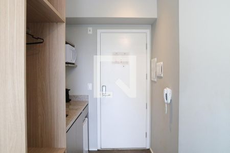 Studio à venda com 23m², 1 quarto e sem vagaCozinha