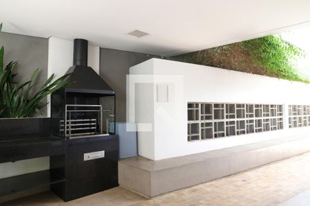 Studio à venda com 23m², 1 quarto e sem vagaÁrea comum - Churrasqueira