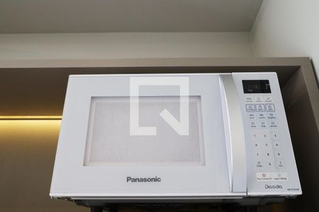 Studio à venda com 23m², 1 quarto e sem vagaCozinha