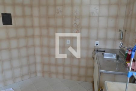 Apartamento à venda com 57m², 2 quartos e 1 vagaCozinha