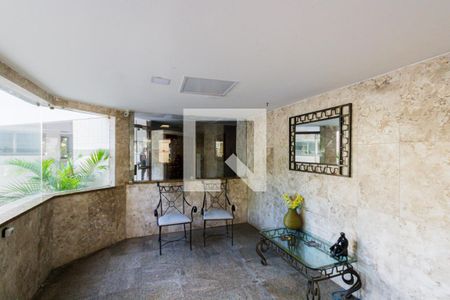 Apartamento à venda com 57m², 2 quartos e 1 vagaHall