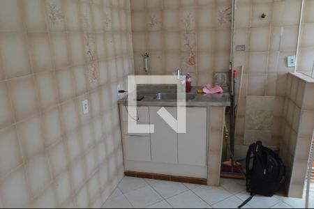 Apartamento à venda com 57m², 2 quartos e 1 vagaCozinha