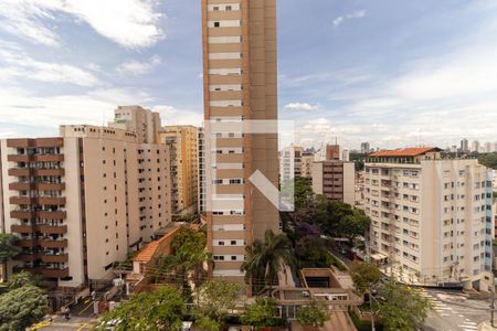 Apartamento à venda com 148m², 3 quartos e 3 vagas Apartamento à venda com 148m², 3 quartos e 3 vagasVista da Suíte 2
