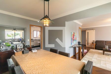 Sala de apartamento à venda com 3 quartos, 148m² em Perdizes, São Paulo