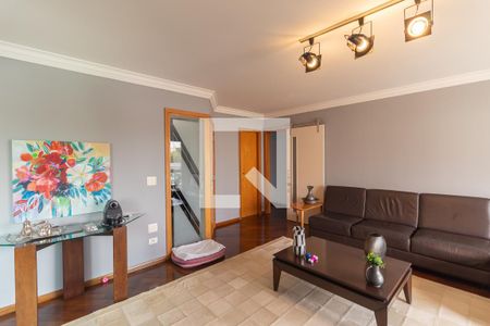 Sala de apartamento à venda com 3 quartos, 148m² em Perdizes, São Paulo