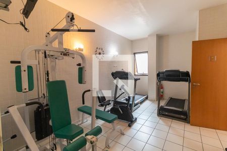 Apartamento à venda com 148m², 3 quartos e 3 vagas Apartamento à venda com 148m², 3 quartos e 3 vagasAcademia