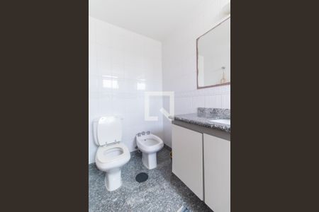 Apartamento à venda com 148m², 3 quartos e 3 vagas Apartamento à venda com 148m², 3 quartos e 3 vagasBanheiro da Suíte 3