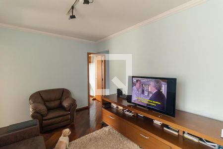 Apartamento à venda com 148m², 3 quartos e 3 vagas Apartamento à venda com 148m², 3 quartos e 3 vagasSala de TV