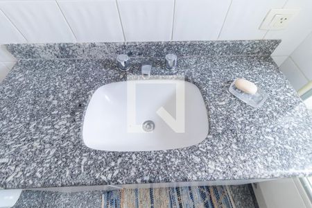 Apartamento à venda com 148m², 3 quartos e 3 vagas Apartamento à venda com 148m², 3 quartos e 3 vagasBanheiro da Suíte 3