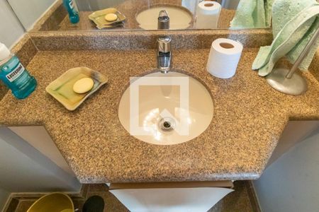 Lavabo de apartamento à venda com 3 quartos, 148m² em Perdizes, São Paulo