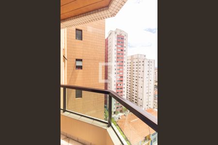 Apartamento à venda com 148m², 3 quartos e 3 vagas Apartamento à venda com 148m², 3 quartos e 3 vagasVaranda da Suíte 3