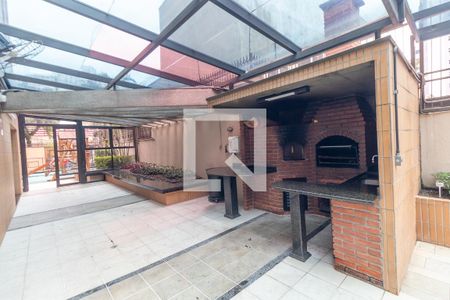 Apartamento à venda com 148m², 3 quartos e 3 vagas Apartamento à venda com 148m², 3 quartos e 3 vagasChurrasqueira