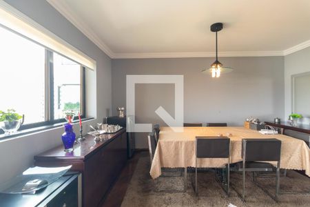 Sala de apartamento à venda com 3 quartos, 148m² em Perdizes, São Paulo