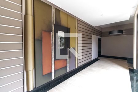 Apartamento à venda com 148m², 3 quartos e 3 vagas Apartamento à venda com 148m², 3 quartos e 3 vagasHall de entrada