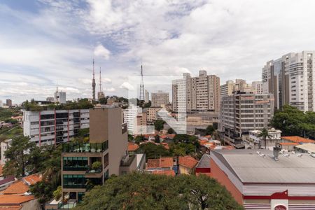 Apartamento à venda com 148m², 3 quartos e 3 vagas Apartamento à venda com 148m², 3 quartos e 3 vagasVista da Varanda