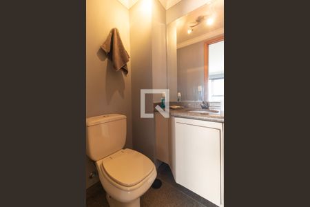 Lavabo de apartamento à venda com 3 quartos, 148m² em Perdizes, São Paulo