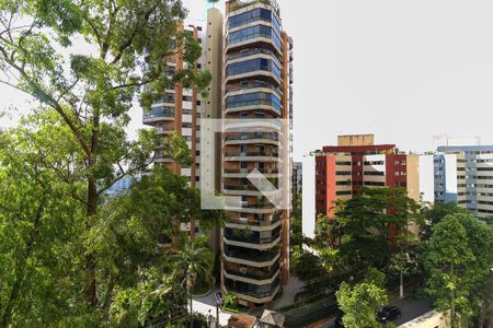 Vista da Varanda de apartamento à venda com 2 quartos, 69m² em Jardim Parque Morumbi, São Paulo