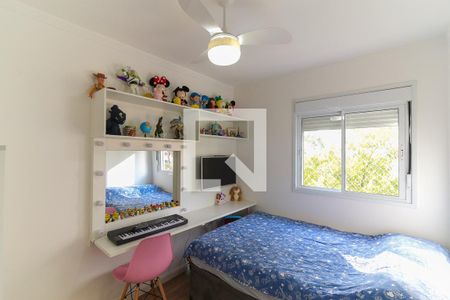 Quarto 1 de apartamento à venda com 2 quartos, 69m² em Jardim Parque Morumbi, São Paulo