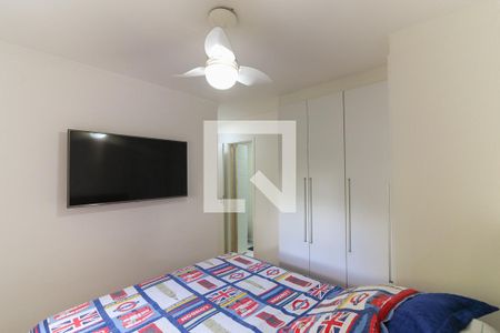 Apartamento à venda com 69m², 2 quartos e 1 vagaQuarto 2