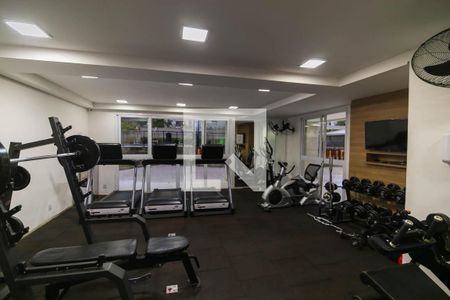 Apartamento à venda com 69m², 2 quartos e 1 vagaÁrea comum - Academia